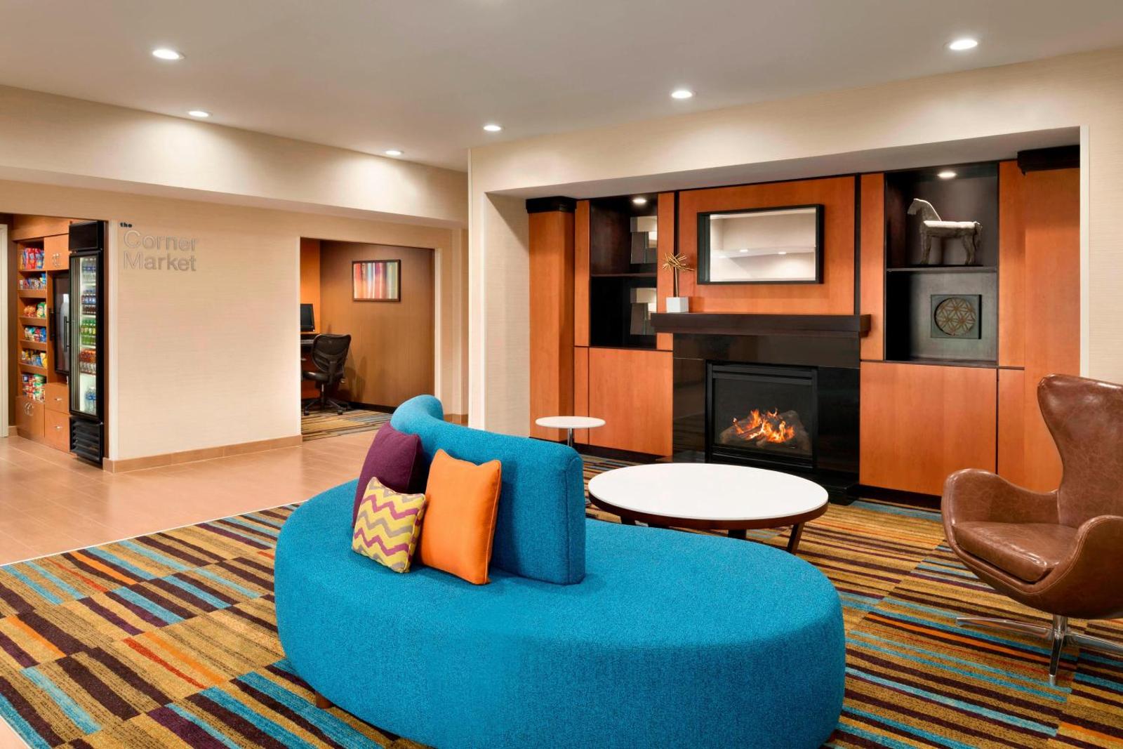 Fairfield Inn & Suites by Marriott Hartford Manchester