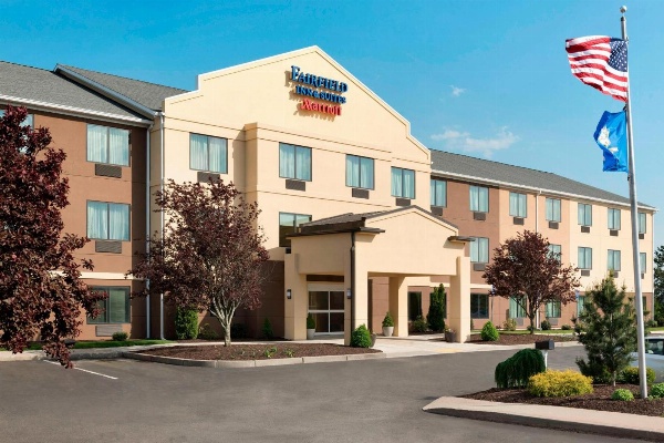 Fairfield Inn & Suites by Marriott Hartford Manchester image 1