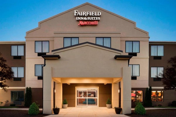 Fairfield Inn & Suites by Marriott Hartford Manchester image 2