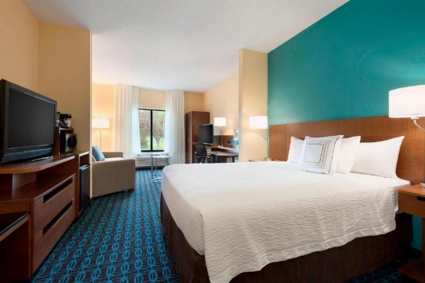 Fairfield Inn & Suites by Marriott Hartford Manchester image 9