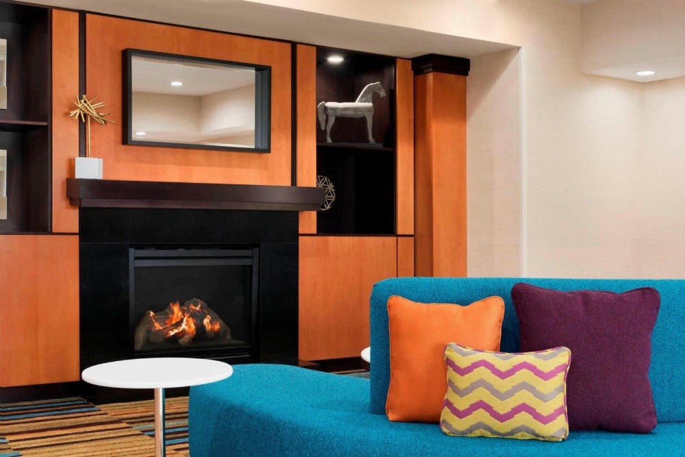 Fairfield Inn & Suites by Marriott Hartford Manchester