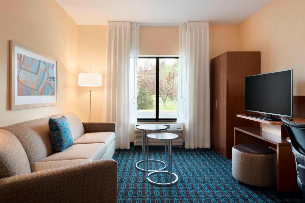 Fairfield Inn & Suites by Marriott Hartford Manchester